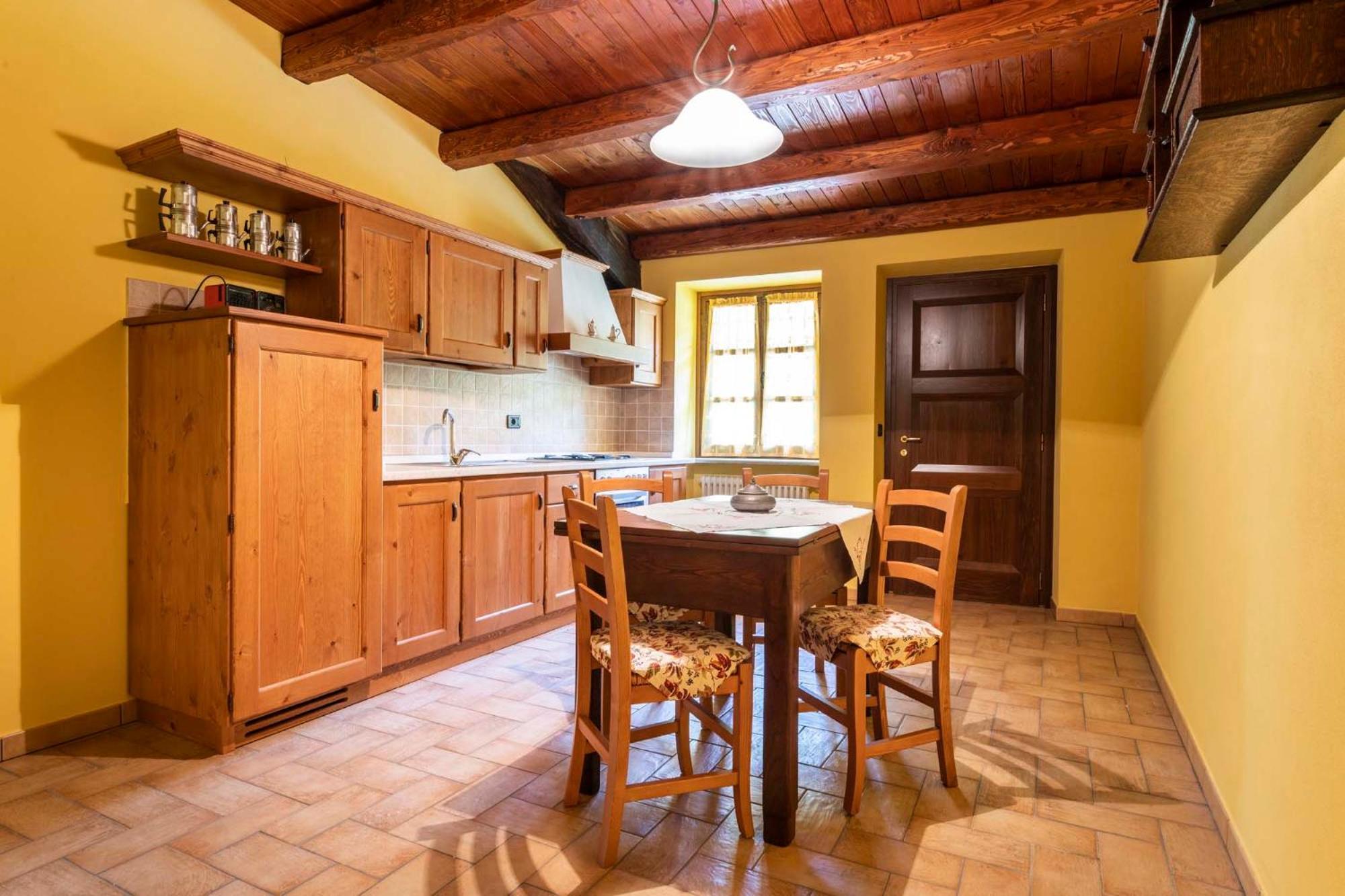 Aparthotel Antiche Radici Chiusa di Pesio Zewnętrze zdjęcie
