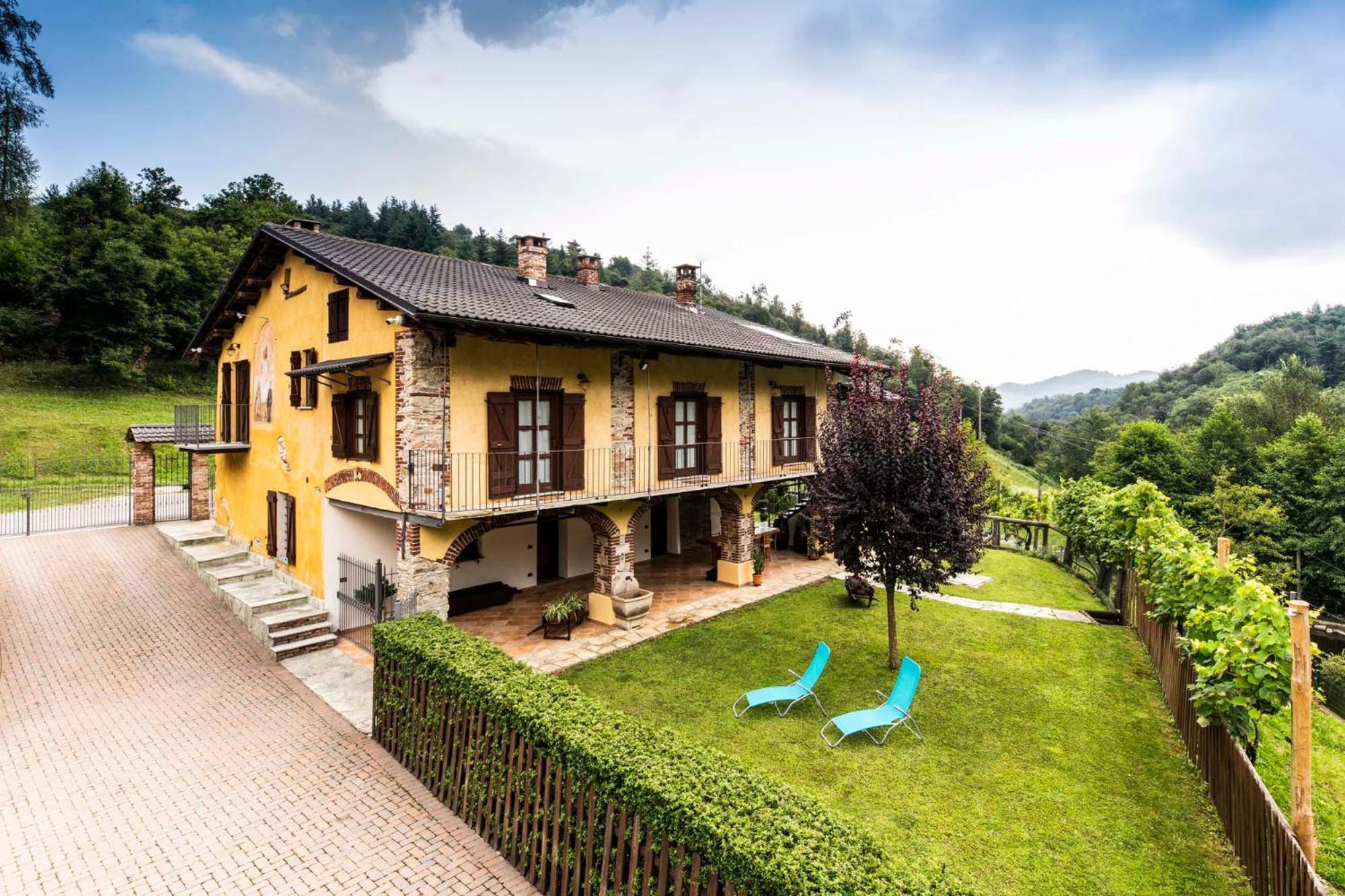 Aparthotel Antiche Radici Chiusa di Pesio Zewnętrze zdjęcie